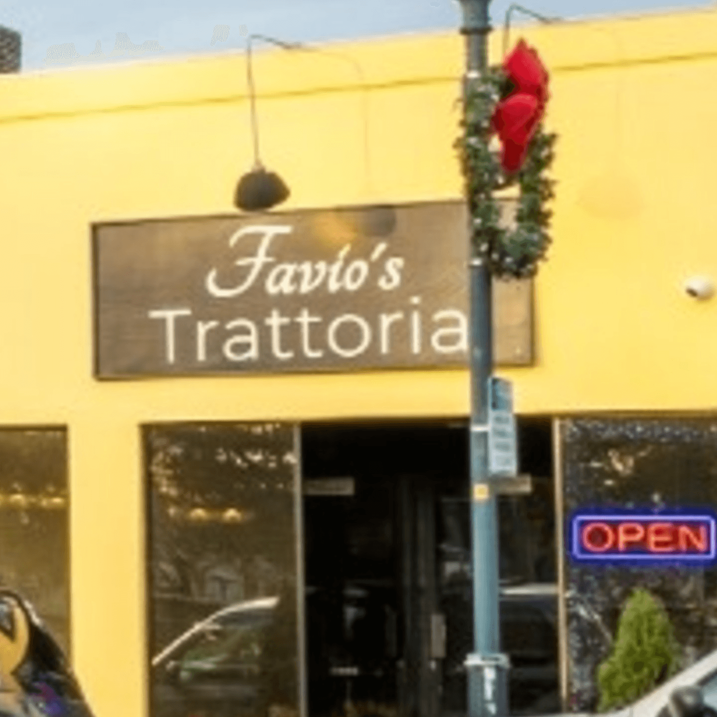 Favio's Trattoria