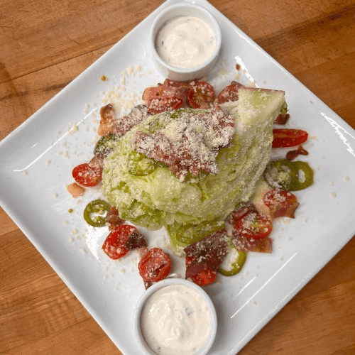 Wedge Salad