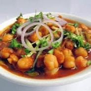Chana Masala.