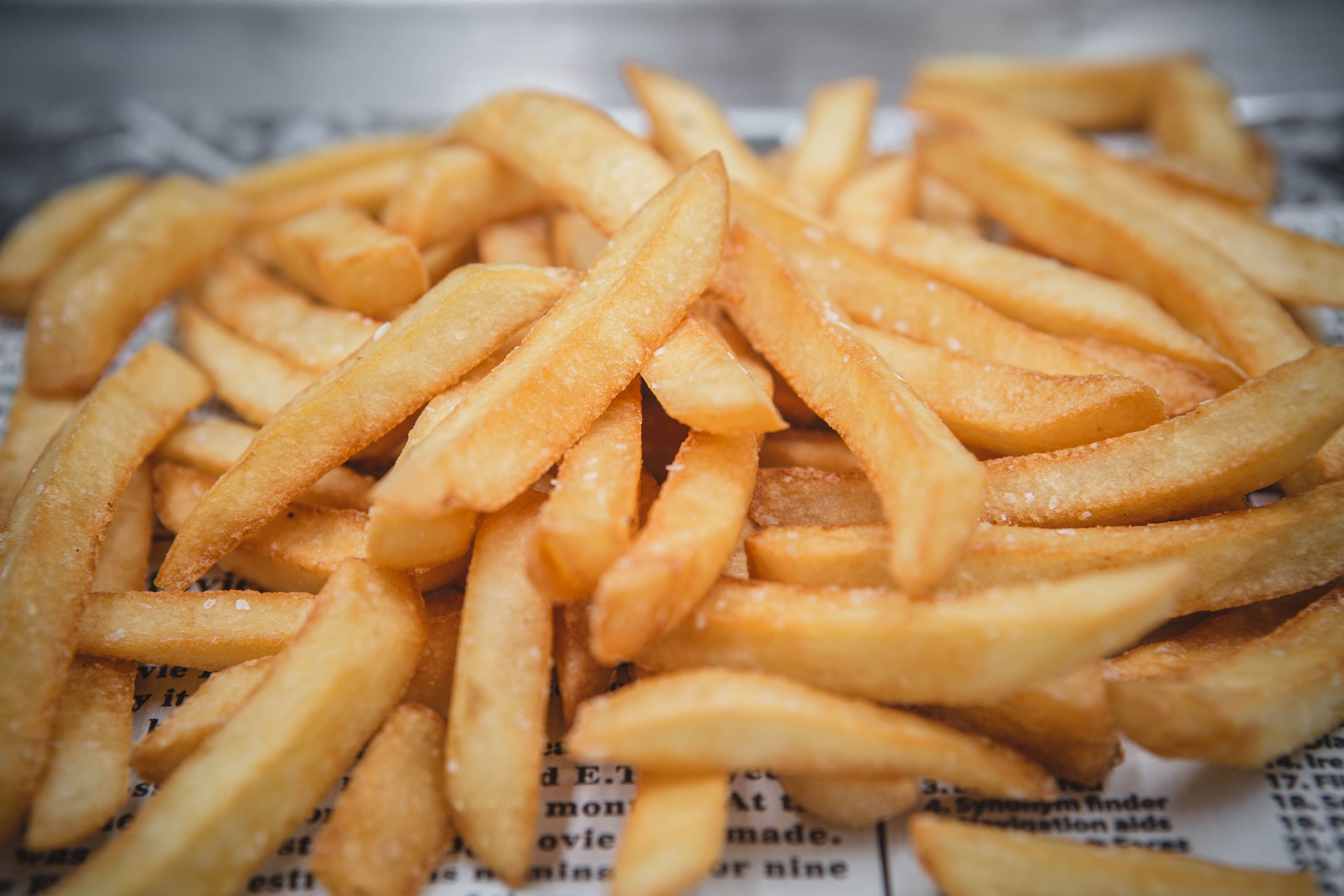 Fries.