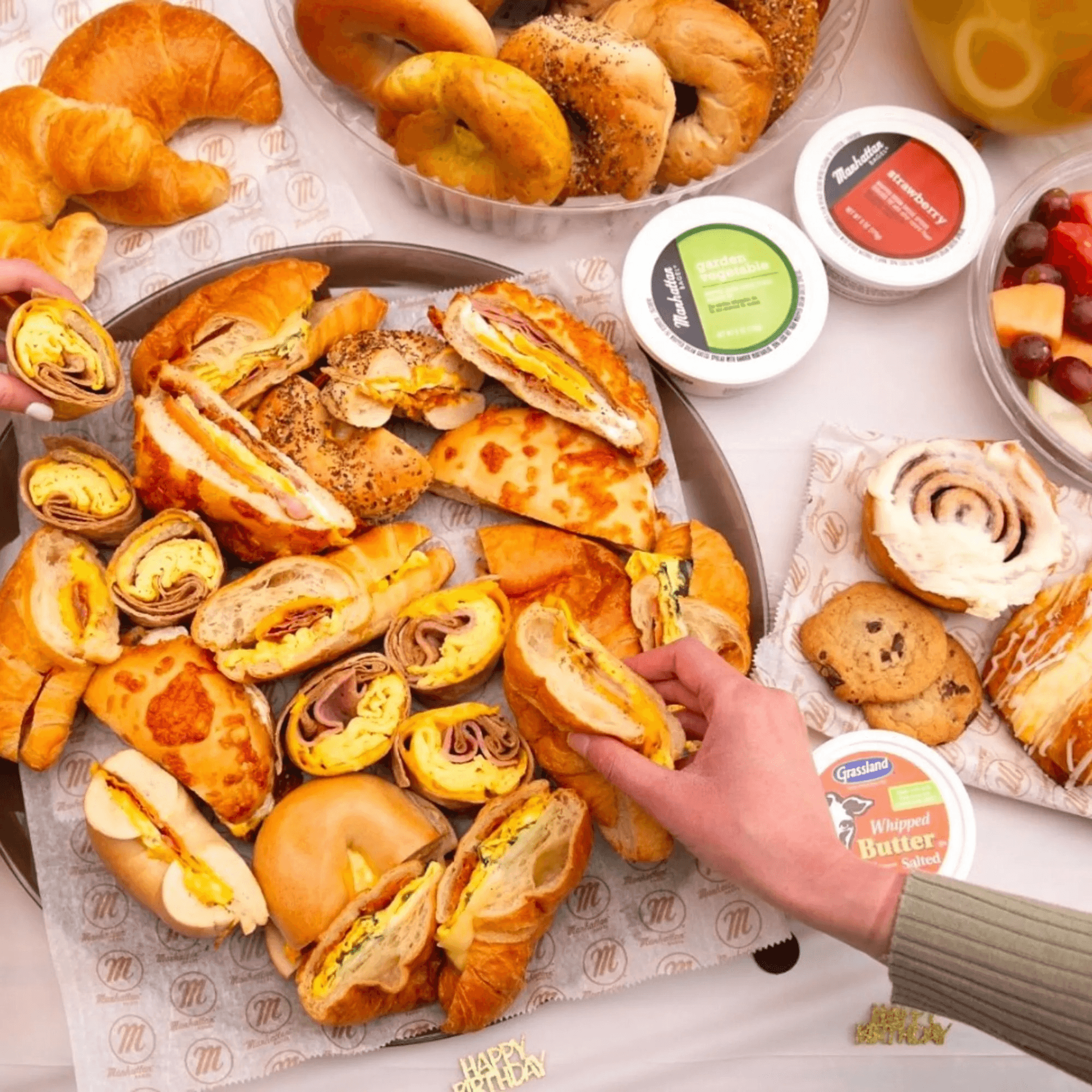 Manhattan Bagels  gallery image #3