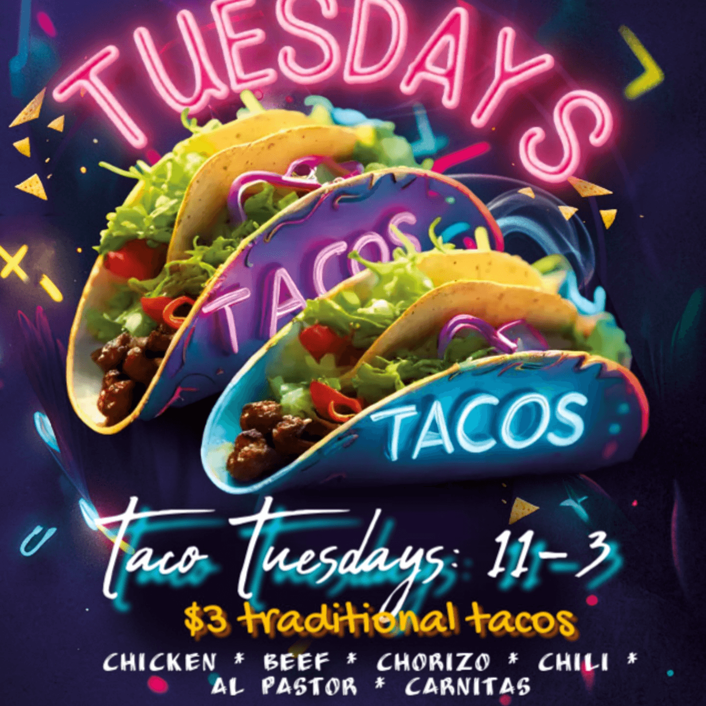 Taco Tuesday