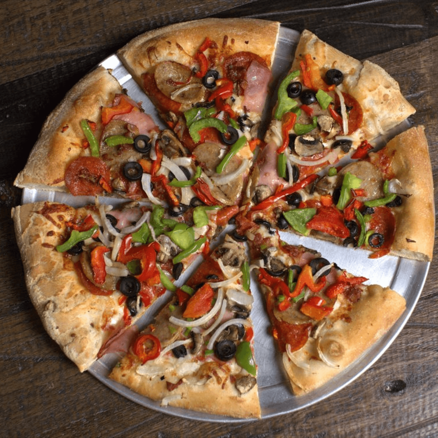 More Than Just a Pizza Place