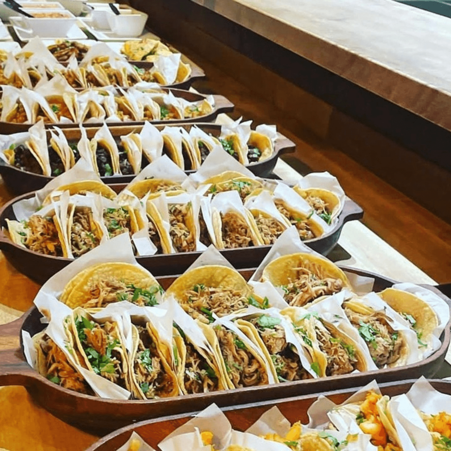 Let Lu Take Care of Your Next Catering Event!