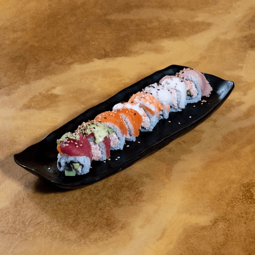 Rainbow Roll