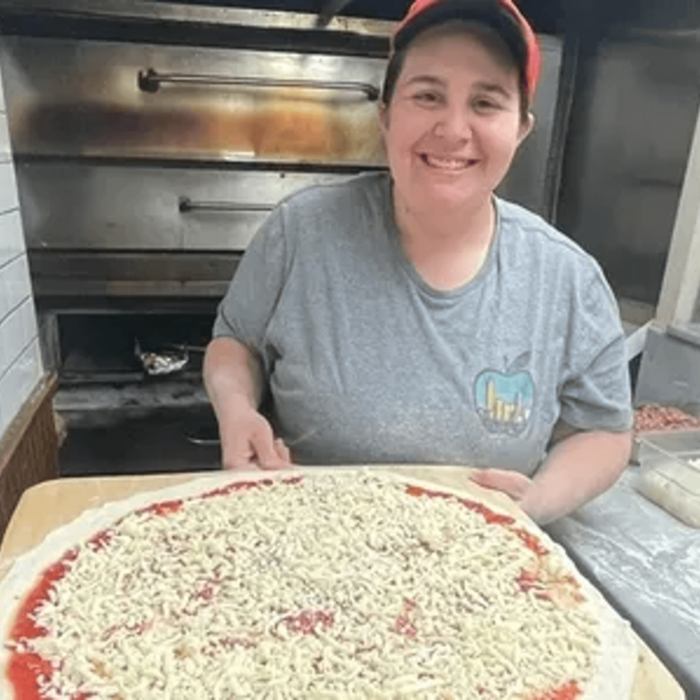 Meet the owner Victoria "Tori"
