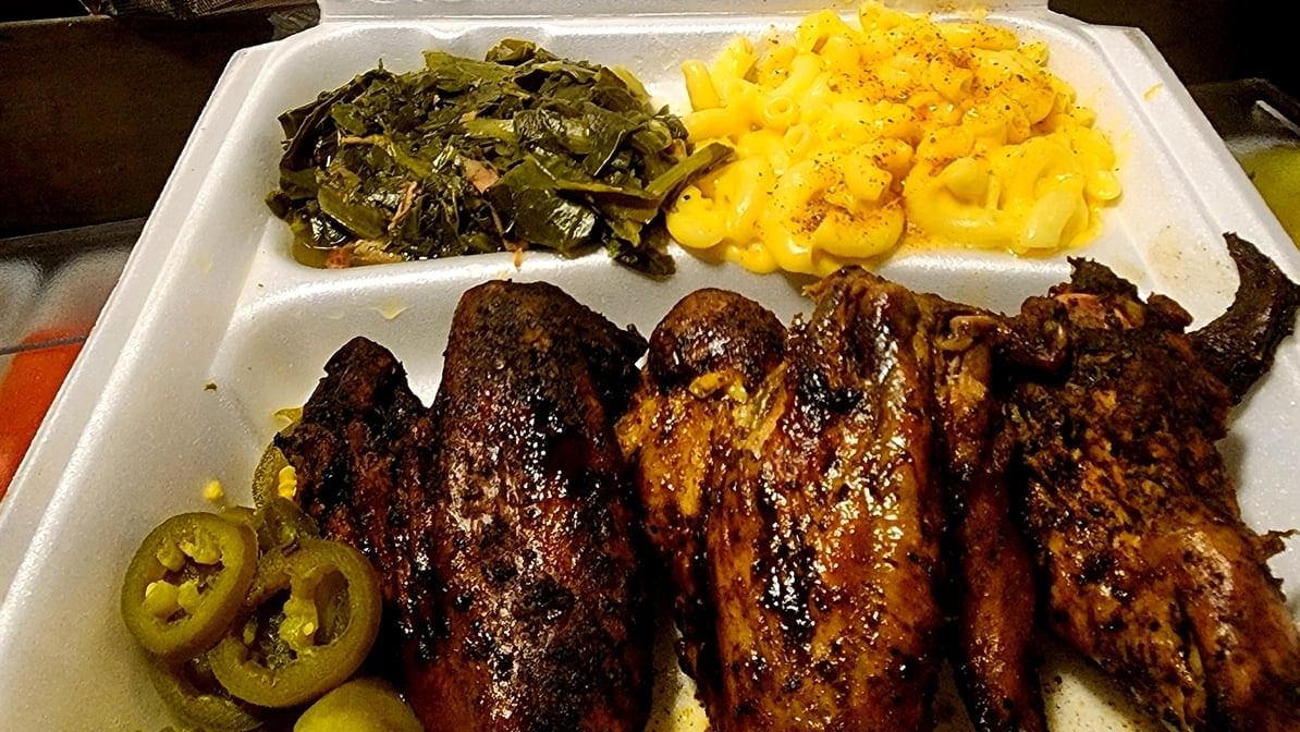 3 Twisted Jerk Wing Plate.