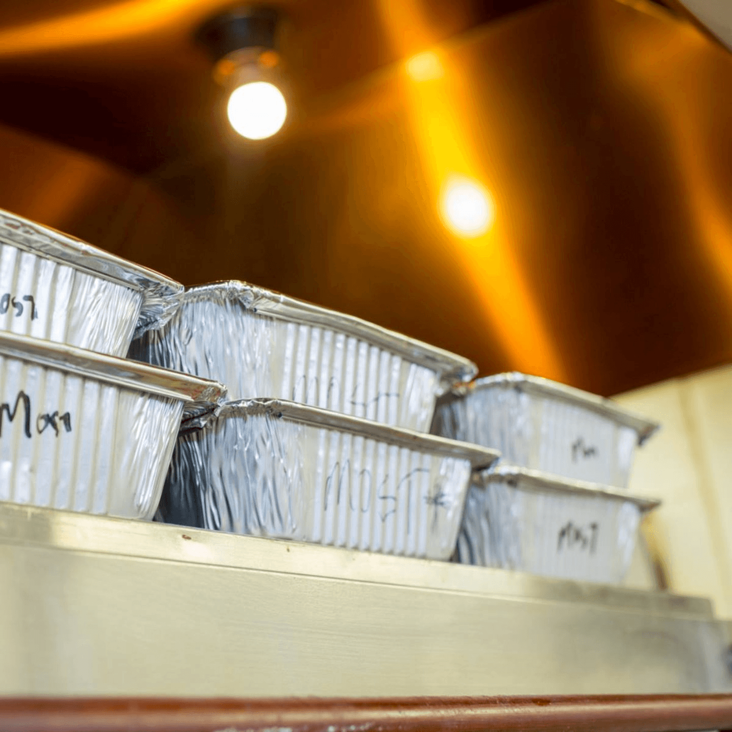 Yes, We Cater!