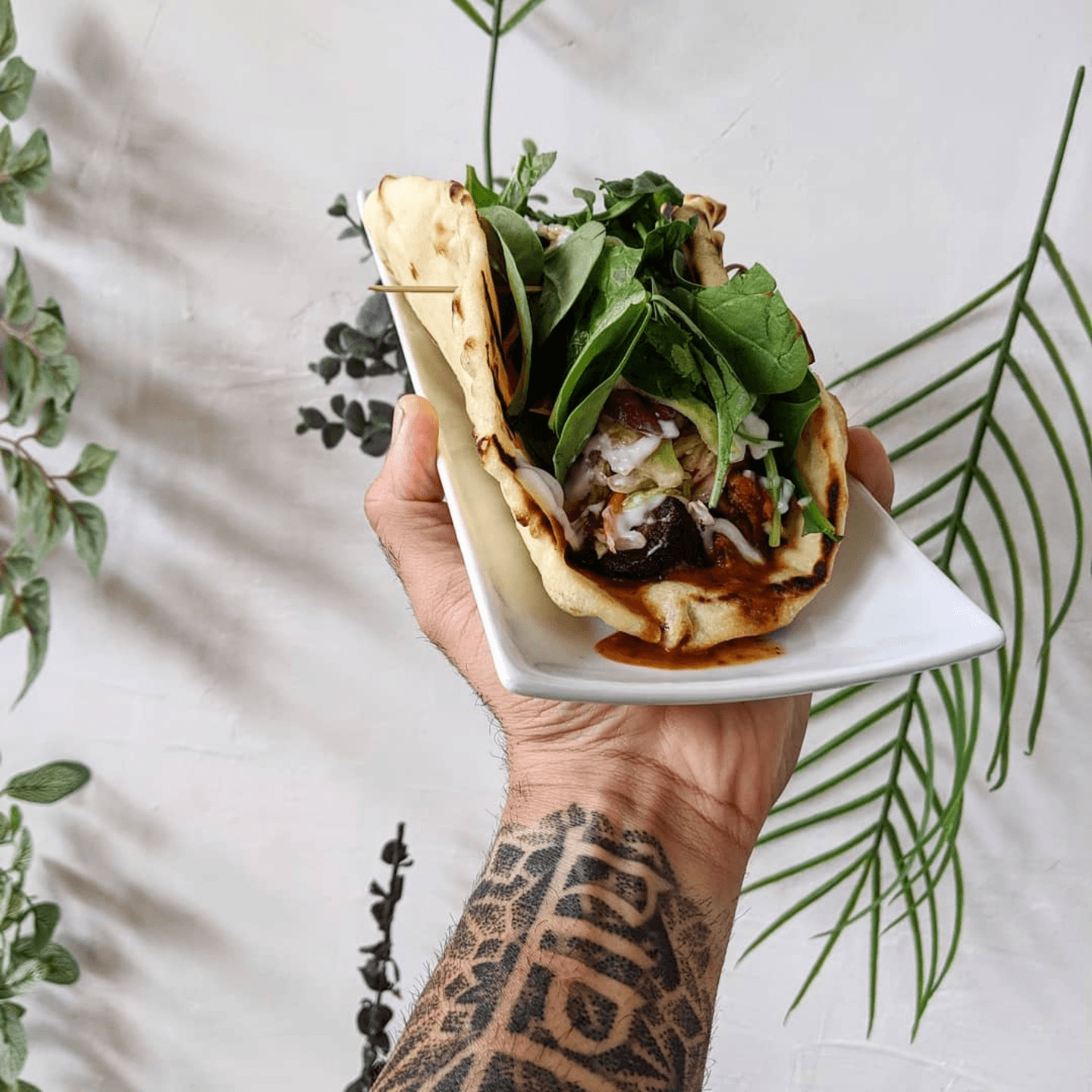 Twisted Indian Rewards: In-Store & Call-In