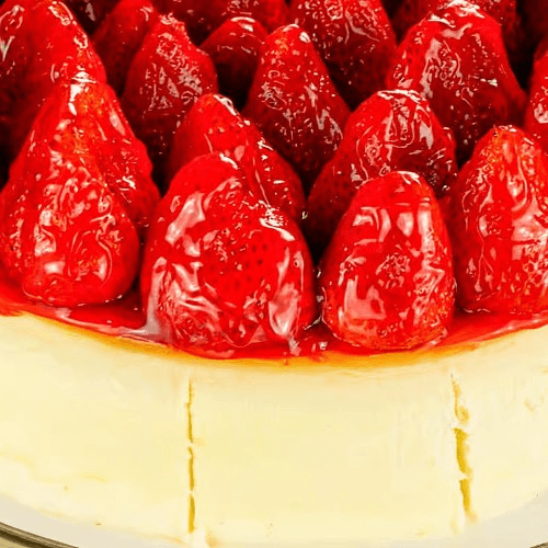 Strawberry Cheesecake