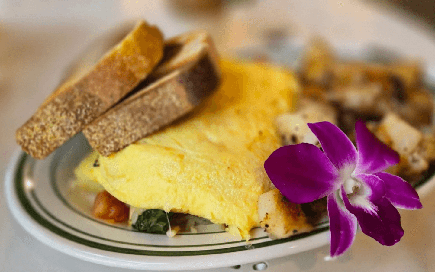 For the Love of Food + Drink Rewards