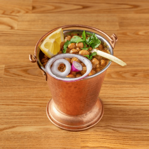 Chole Chana (Vegan,GF) - (24Oz).