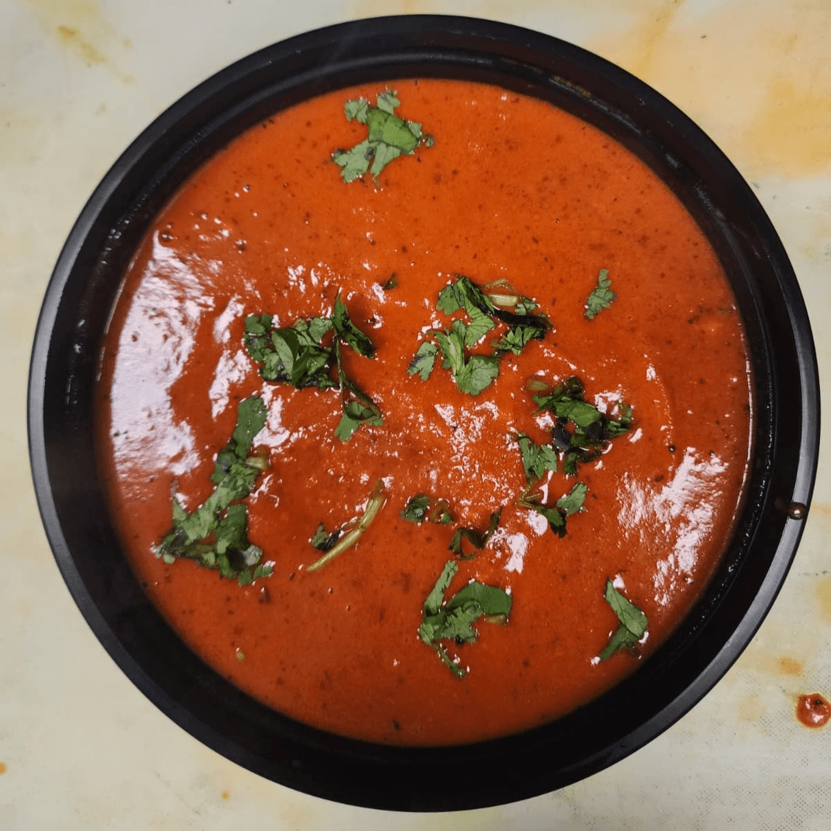 Butter Chicken Masala.