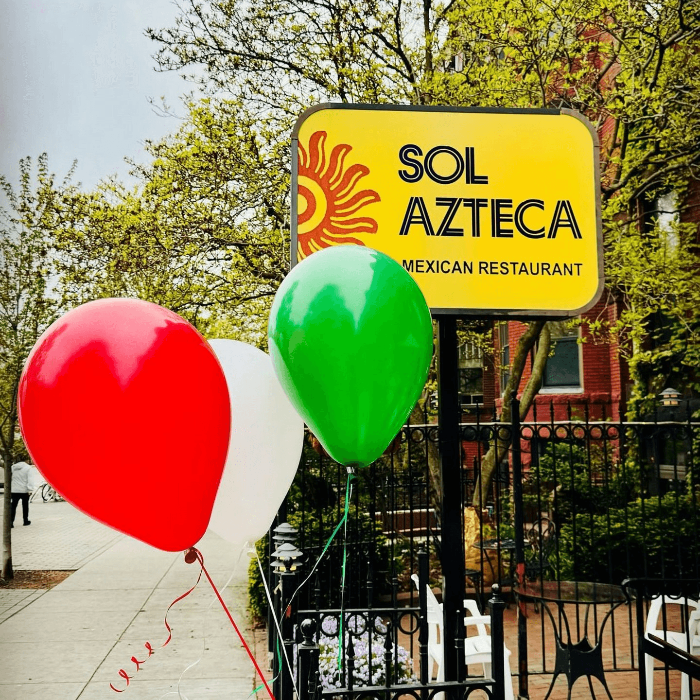 Welcome to Sol Azteca—A Family Tradition
