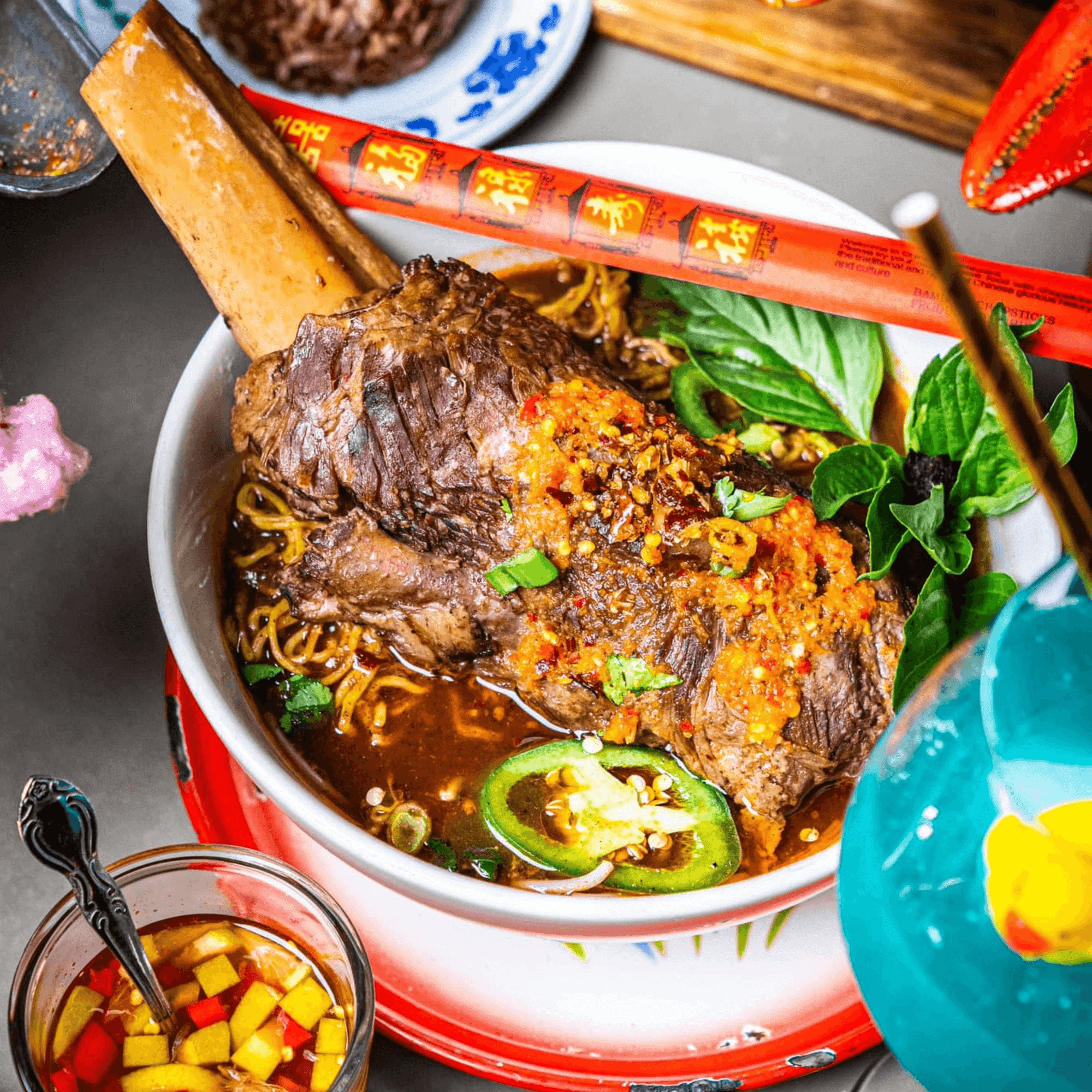 Farmhouse Kitchen Thai gallery image #9