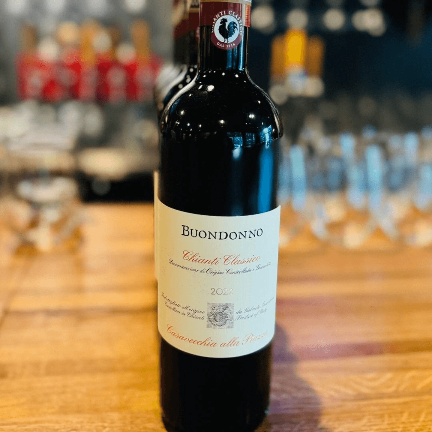 Wine: Nel Vino Ce La Verita
