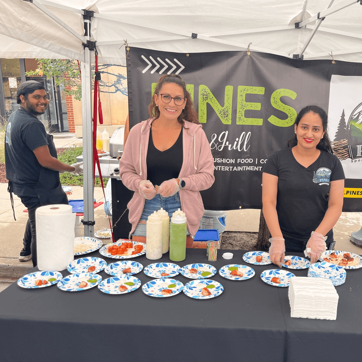 Let’s Feed Your Crew!