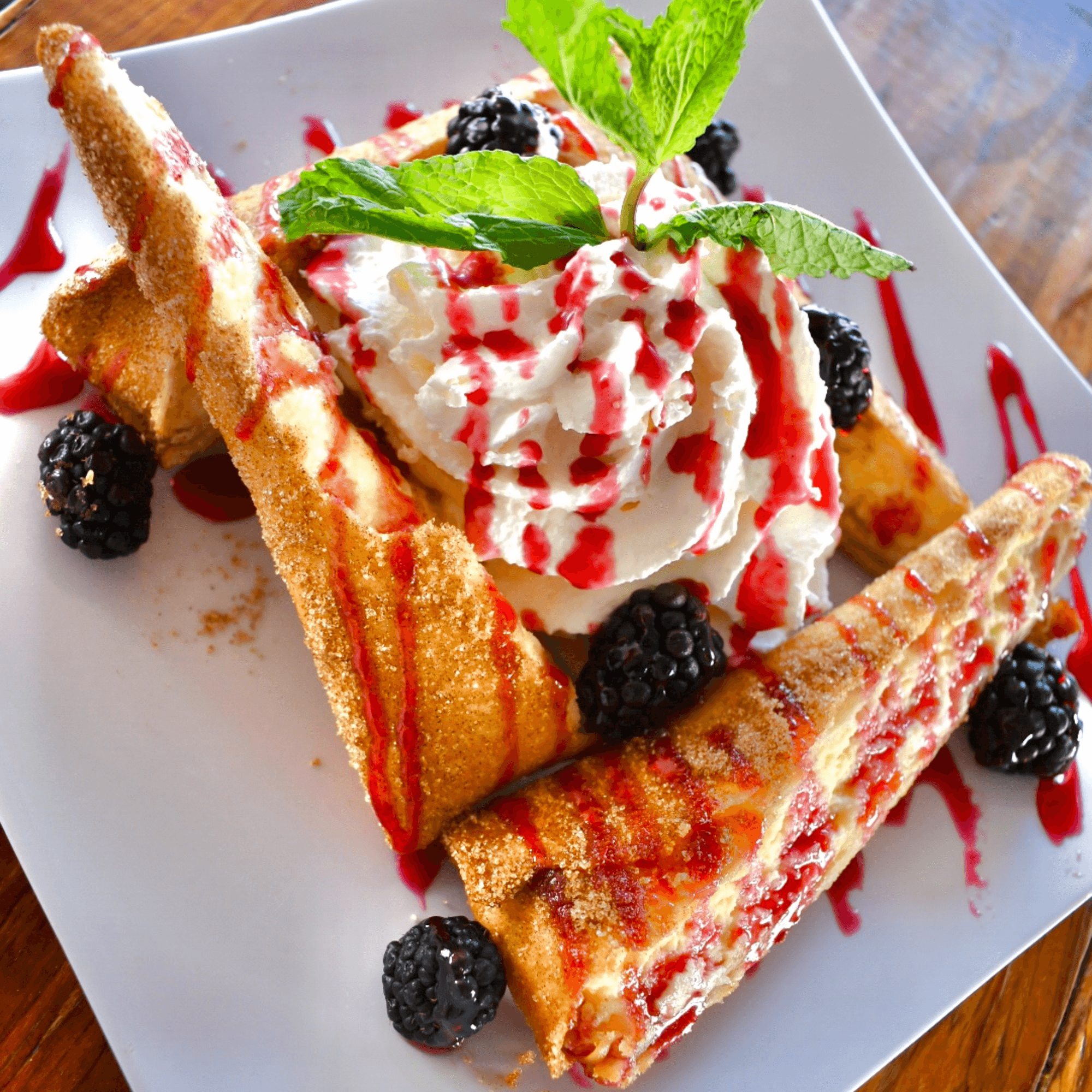 Lilo's Streetfood & OKA Sushi gallery image #11