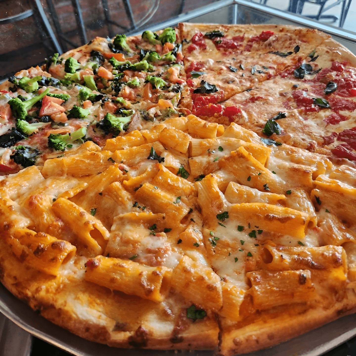 Authentic Flavors Await at Big Joe's Pizzeria