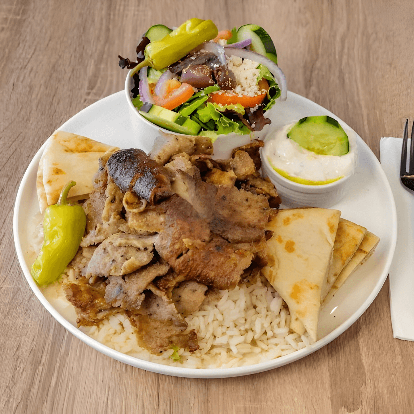 Bring the Taste of Greece to Your Event