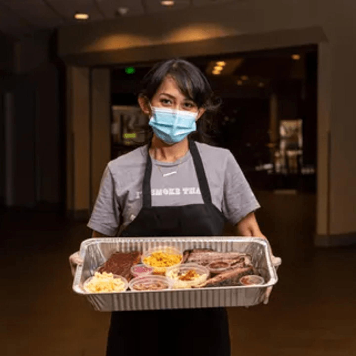 Eater LA: Women Leading LA’s BBQ Revolution