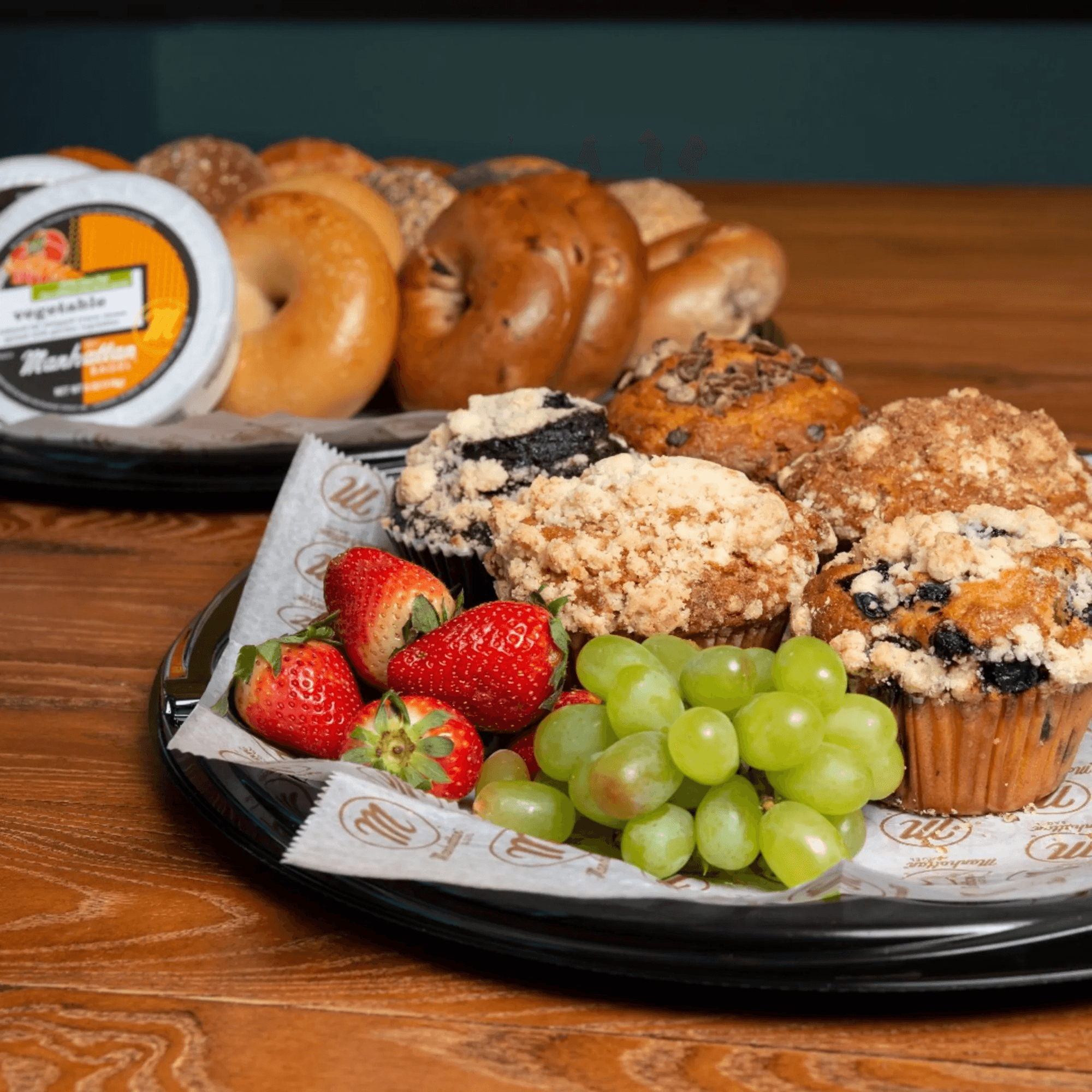 Manhattan Bagels  gallery image #2