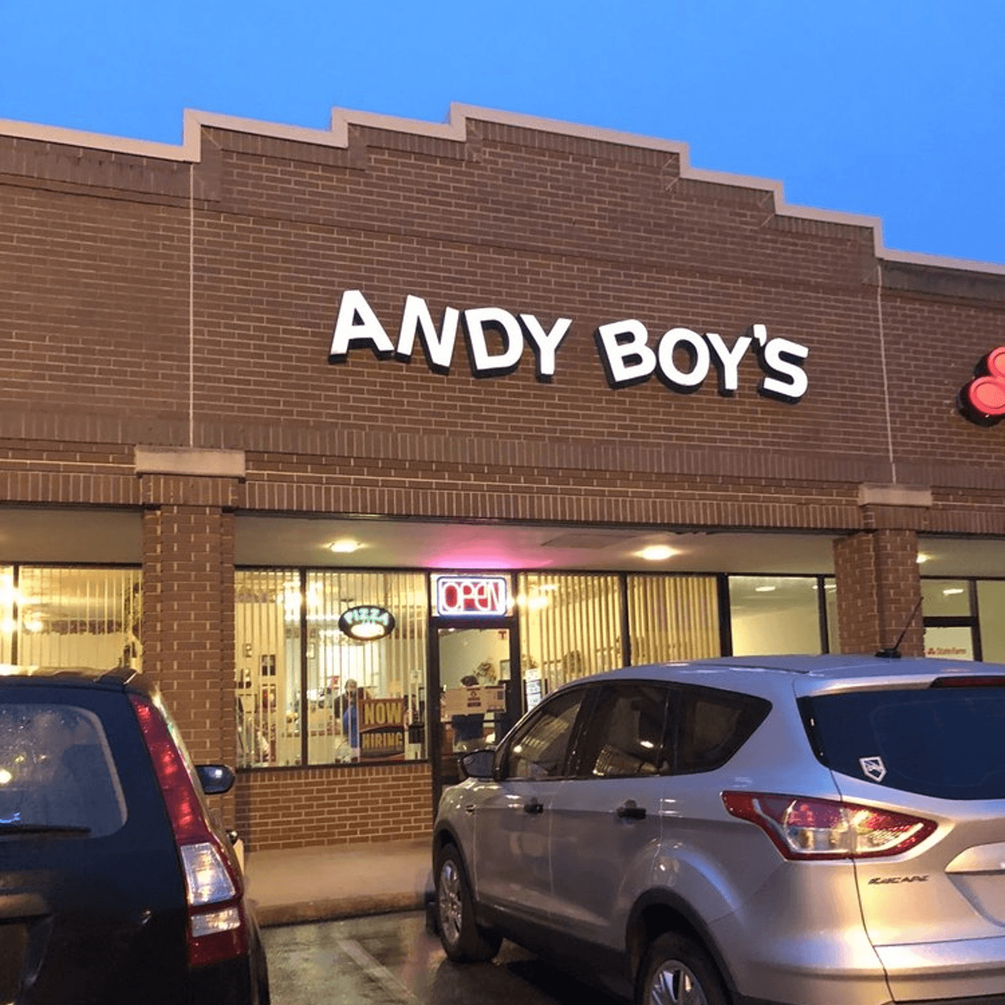 Visit  the Andy Boy's Family Today!