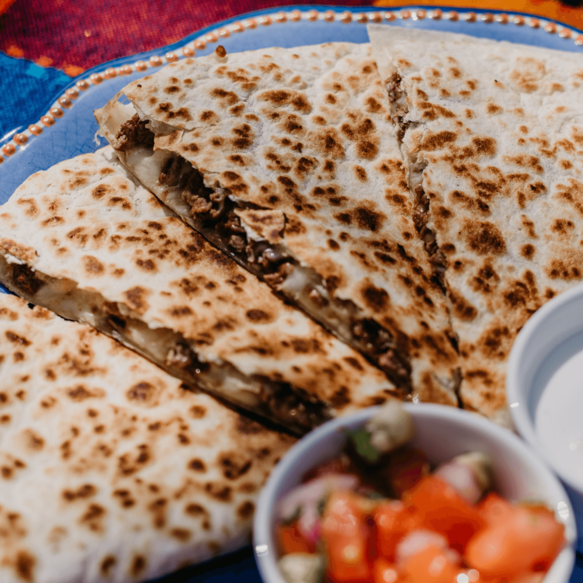 Wholly Frijoles Mexican Street Foods gallery image #4