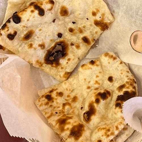 Plain Butter Naan