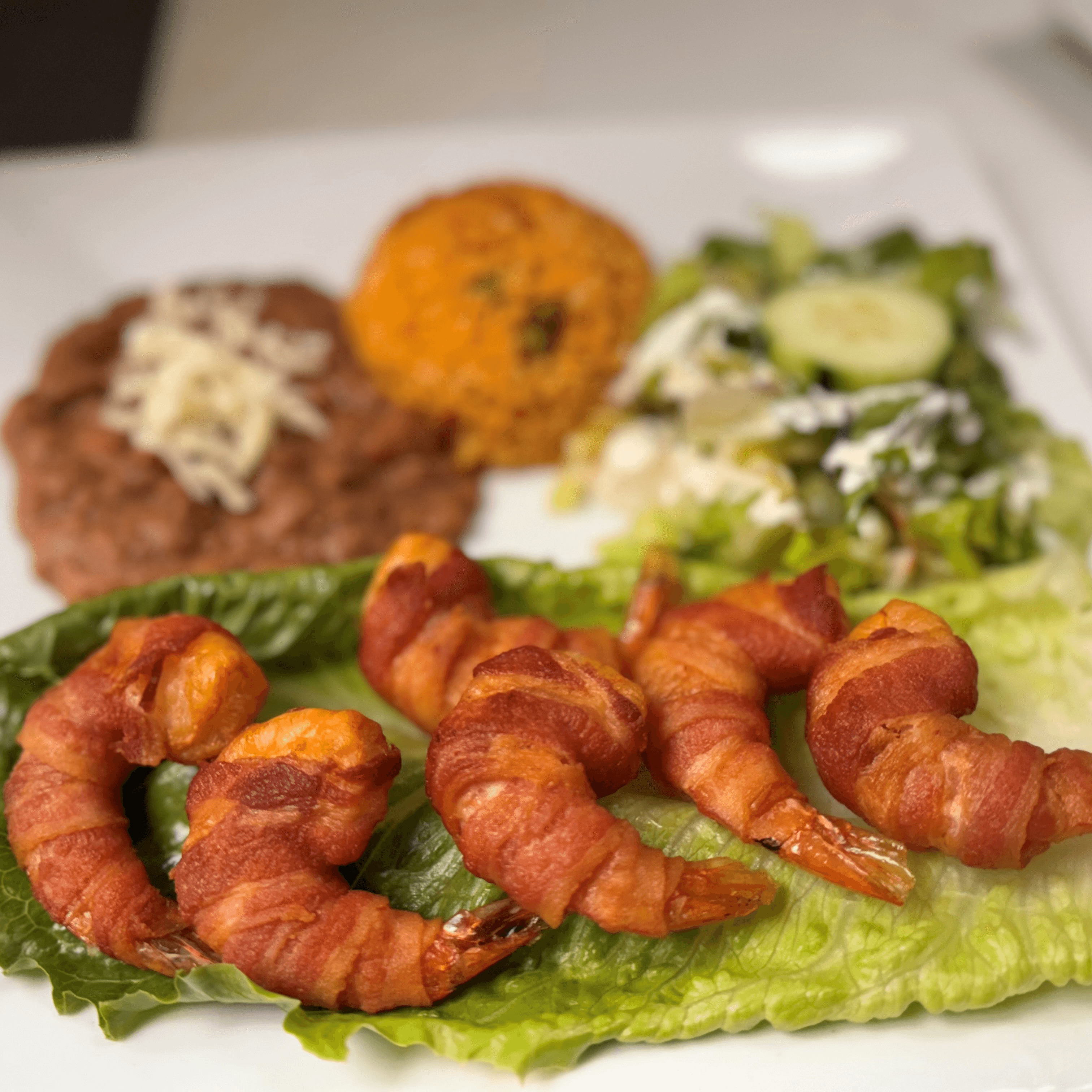 Camarones Costa Azul.