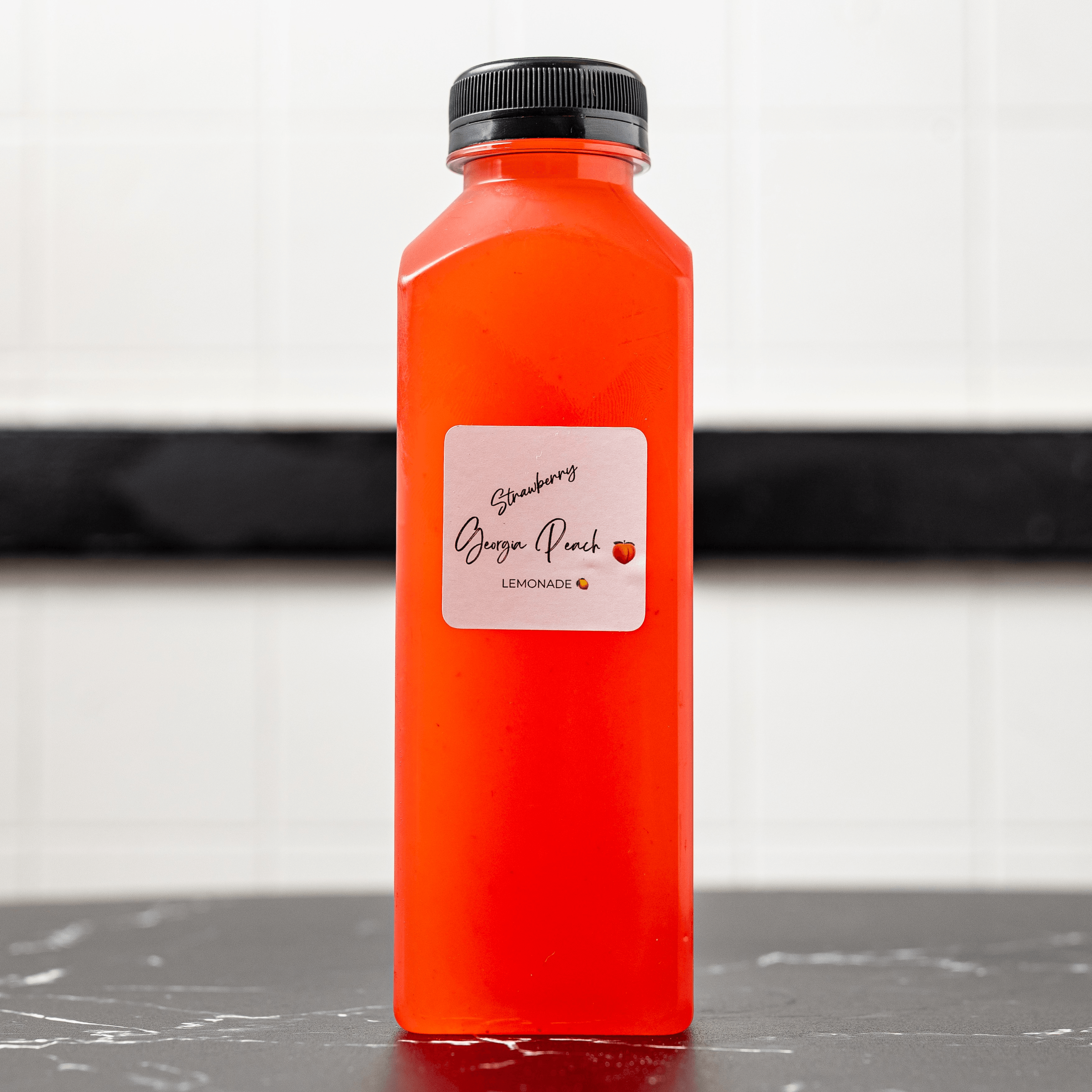 Georgia Strawberry Lemonade.