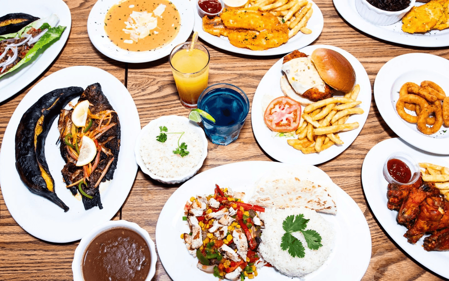 Le Boulevard Bar & Grills Rewards