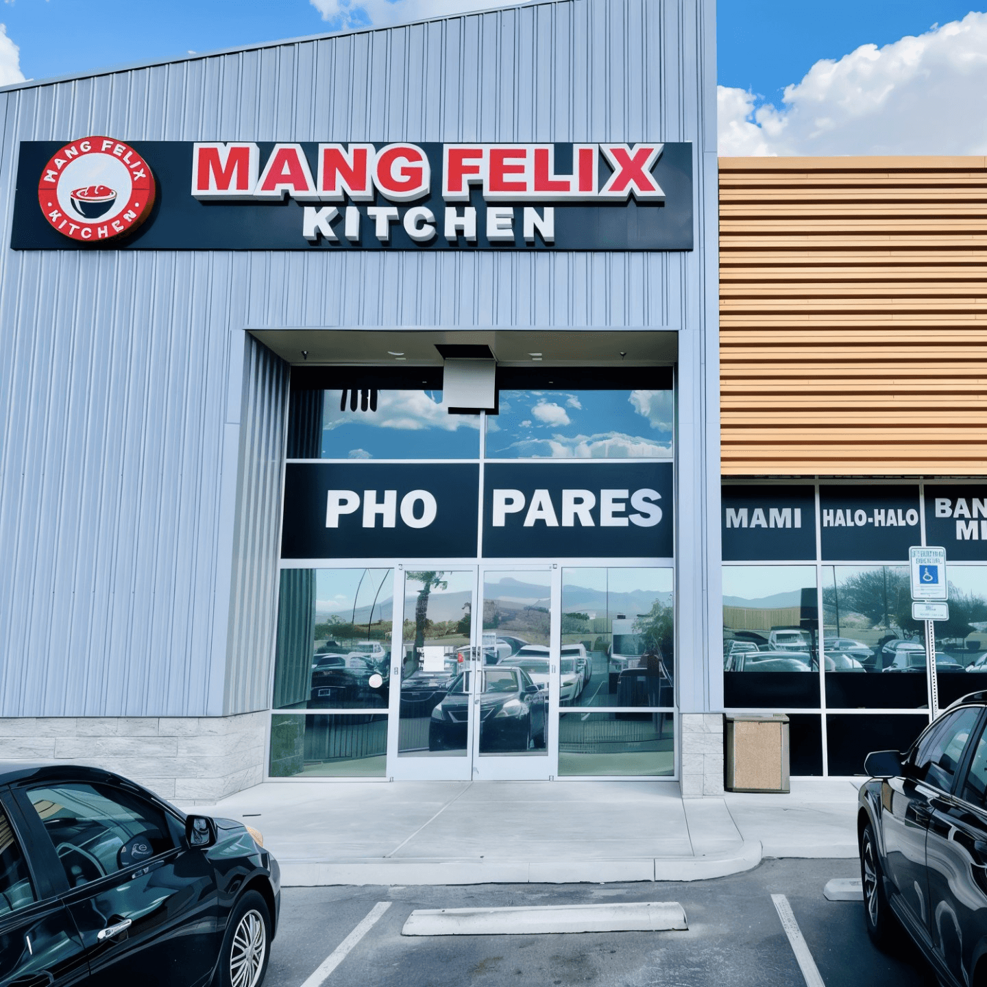 Welcome to Mang Felix Kitchen 
