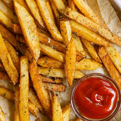 Loaded Fries