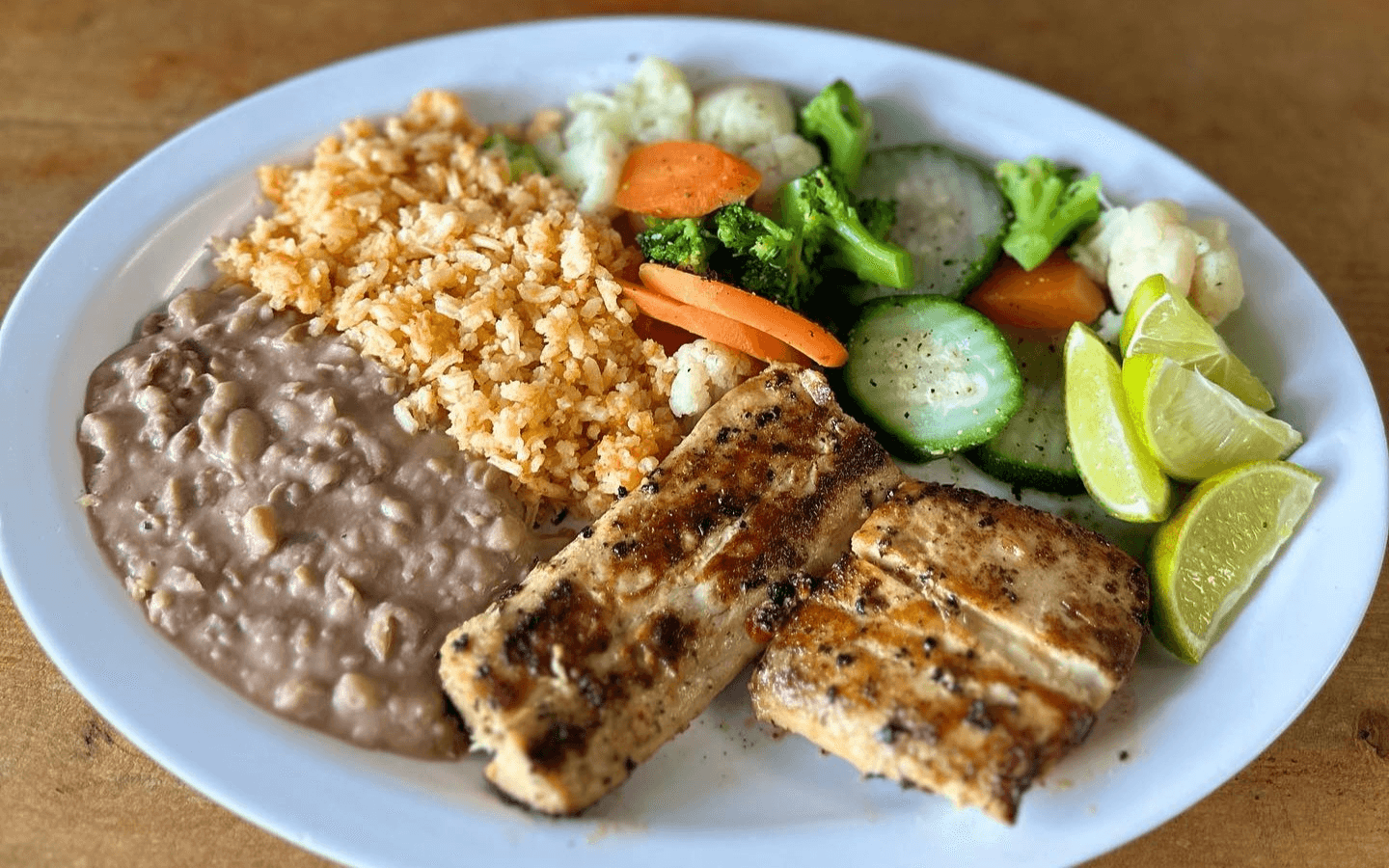 Teresa's Mexican Grill Rewards