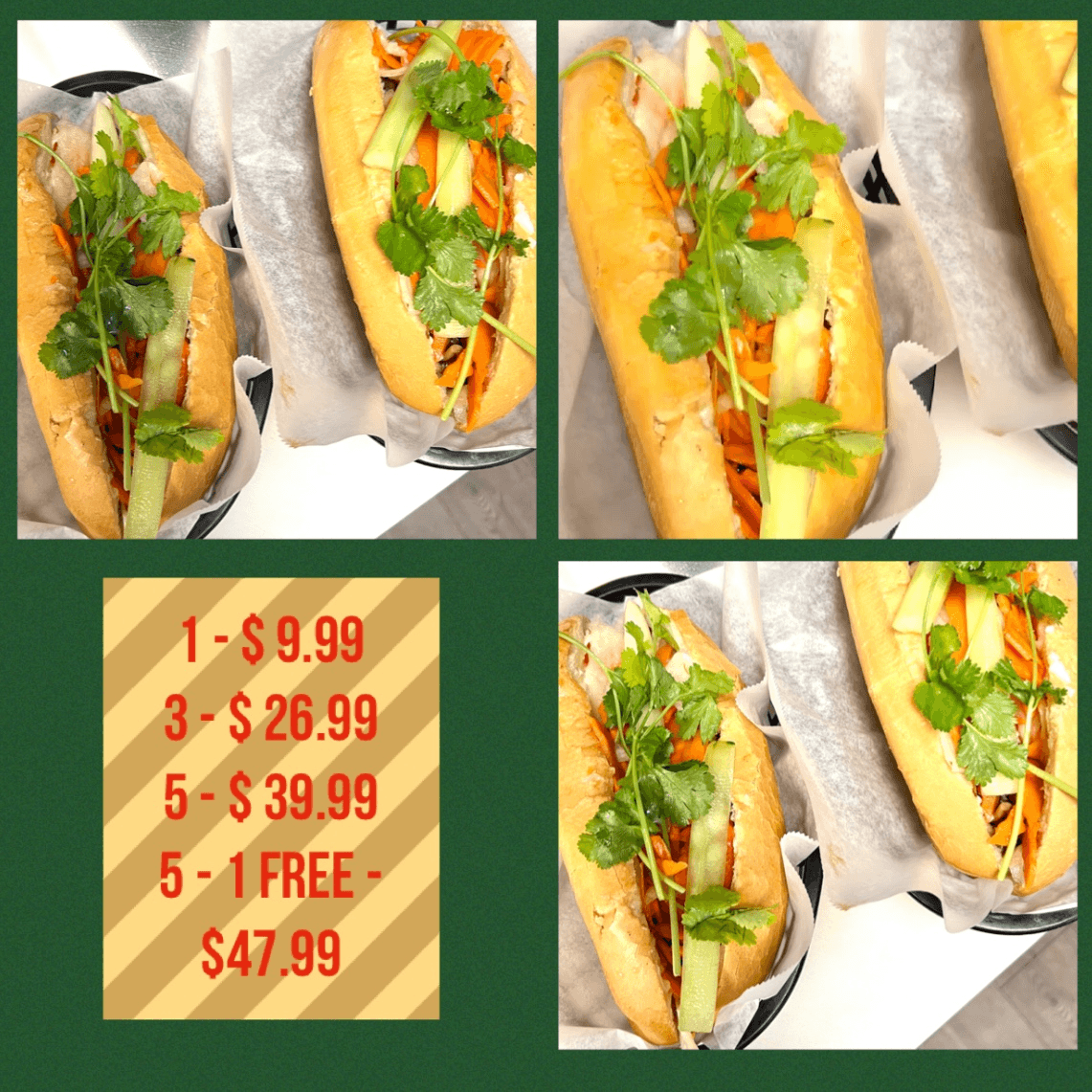 BM1. GRILLED CHICKEN.