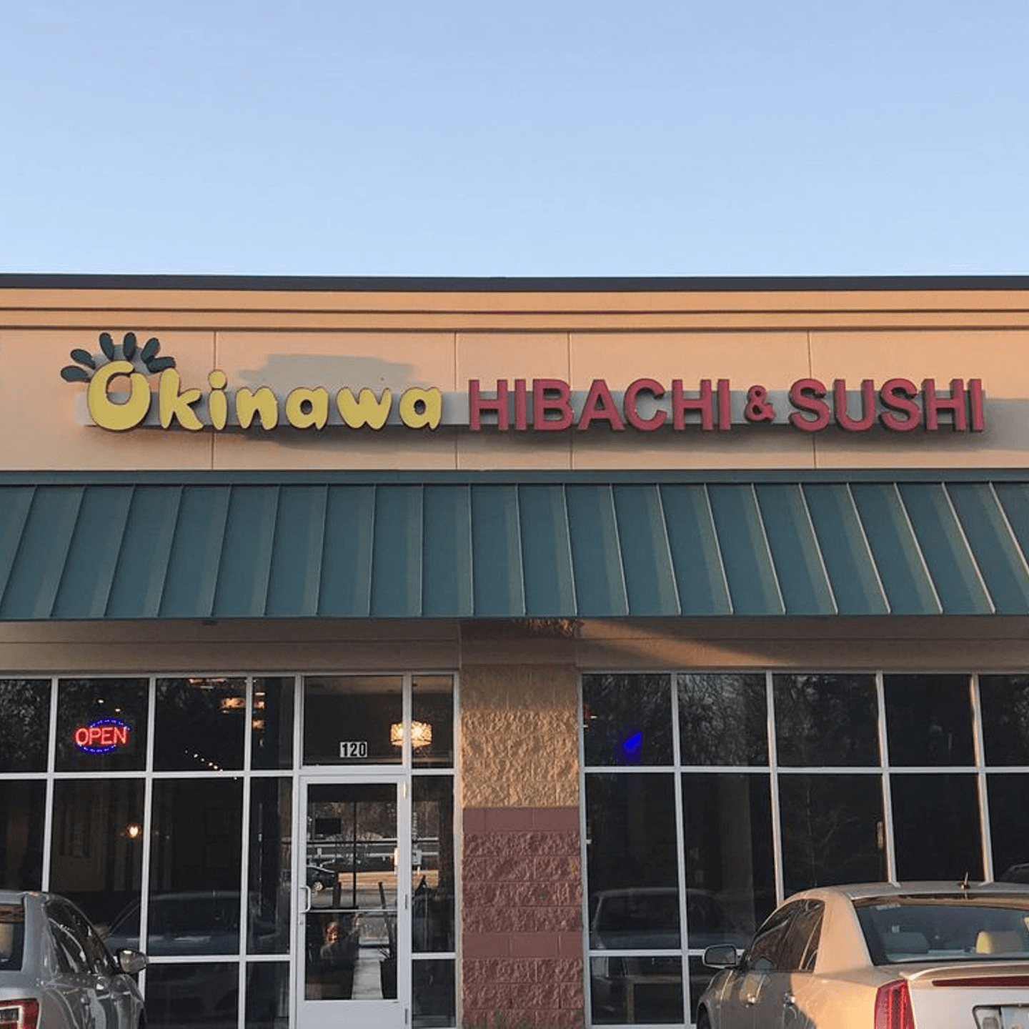 Our 3 Locations: