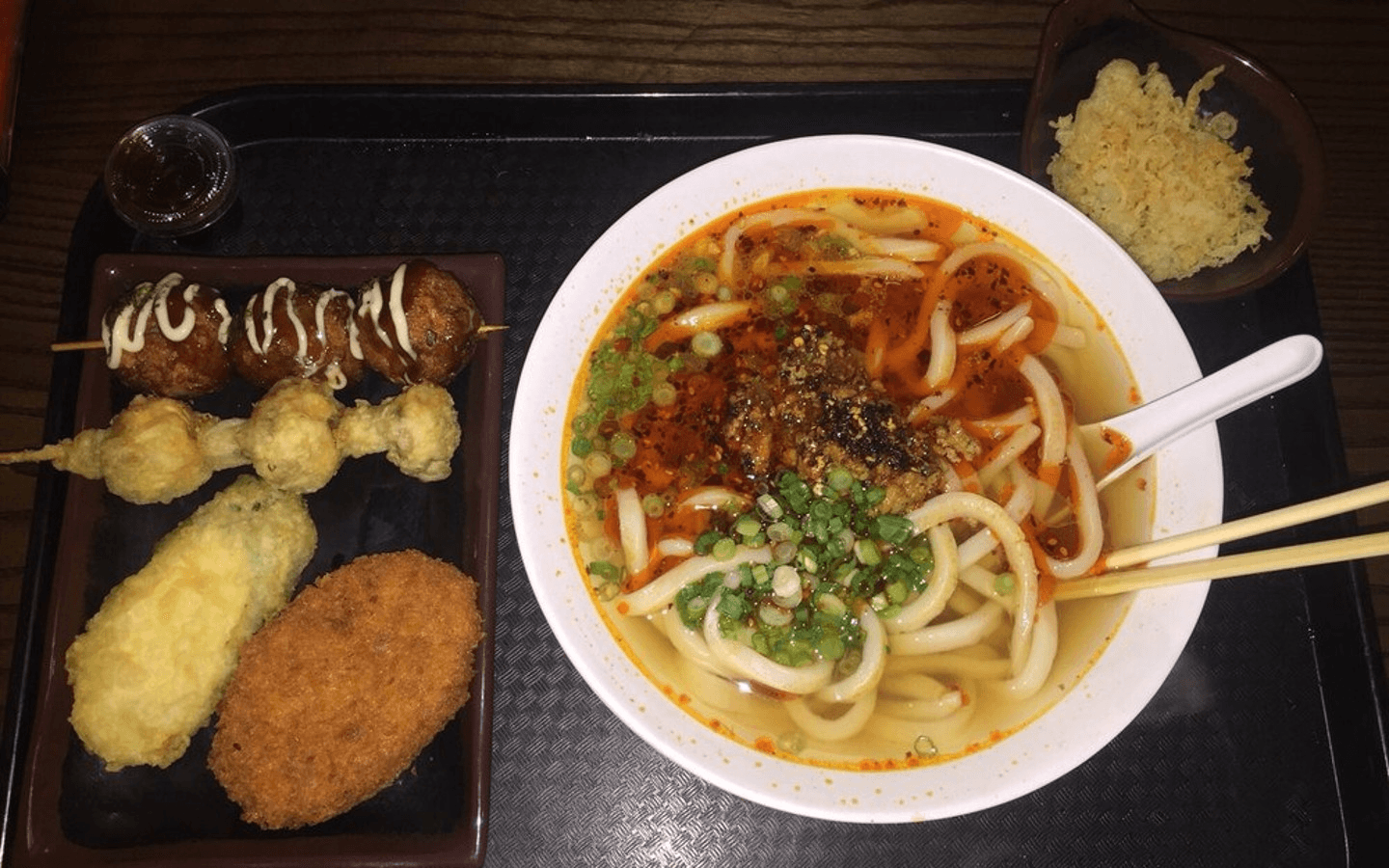 UDon Fresh Japanese Noodle Station Best Japanese restaurant in