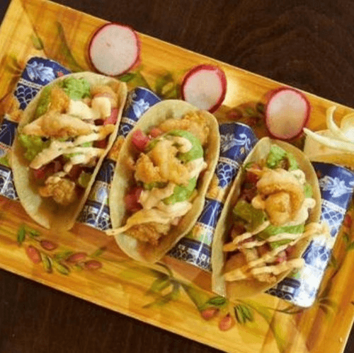 Camaron Tacos (Shrimp)