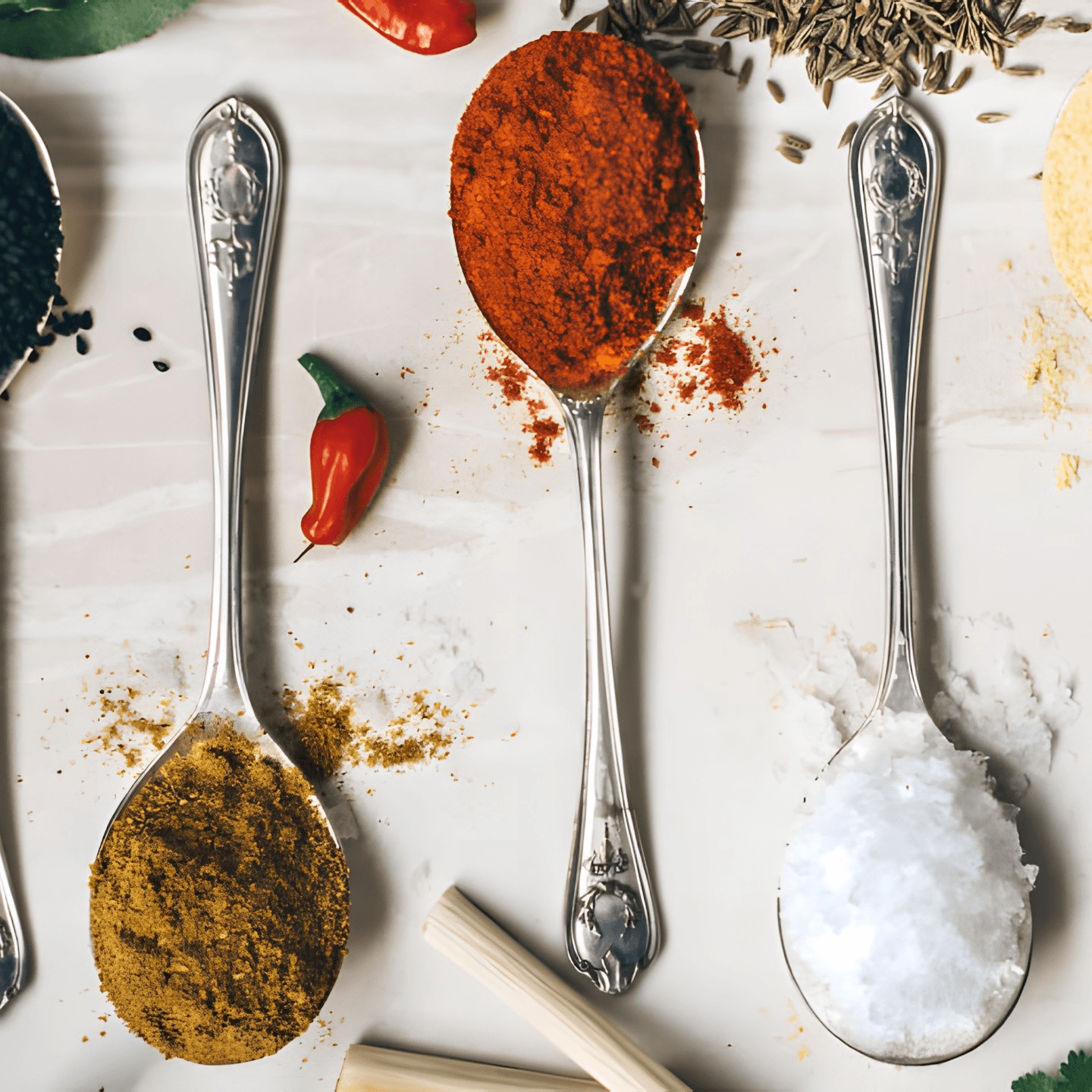🌿 The Finest Ingredients