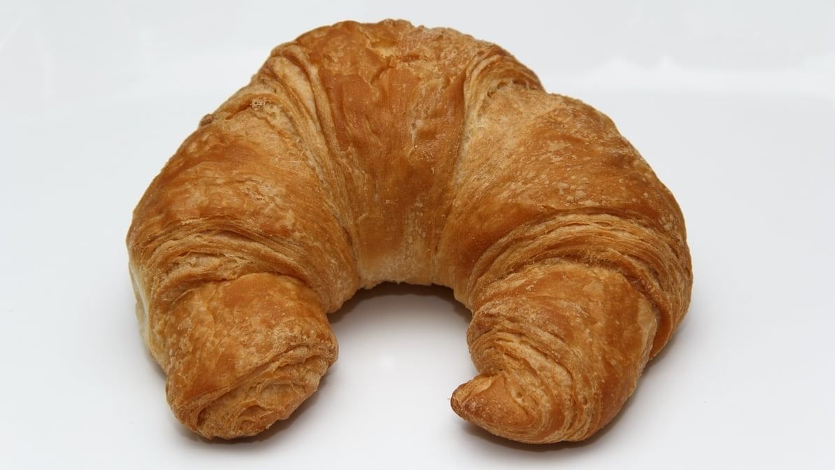 Plain Croissant.