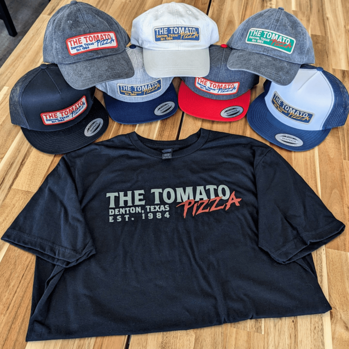 Shop Our Merch