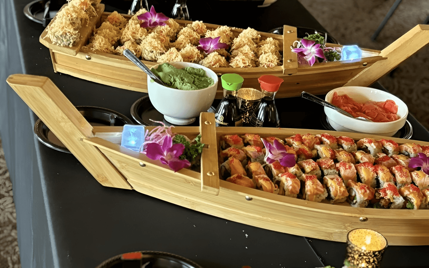 Host Your Next Event With Us!