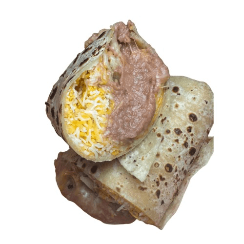 Bean & Cheese Burrito.