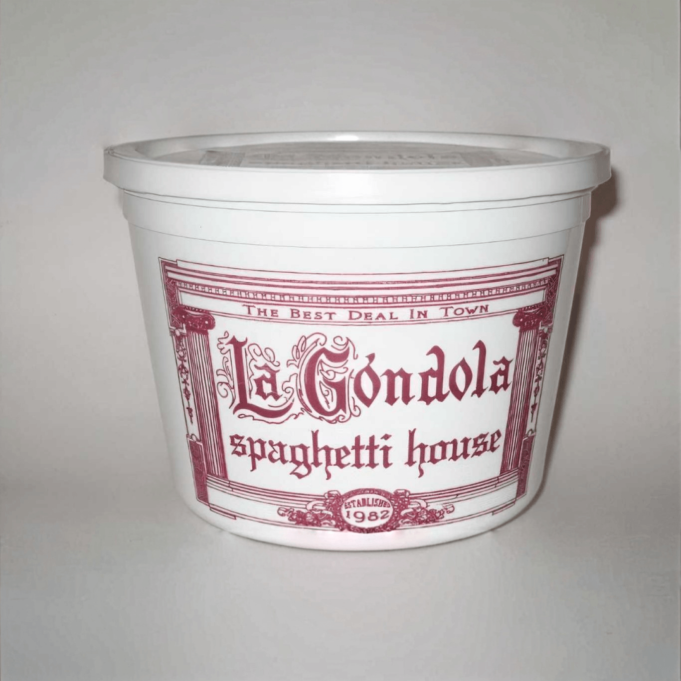 Family Salad. A mix of iceberg lettuce, cabbage and carrots..