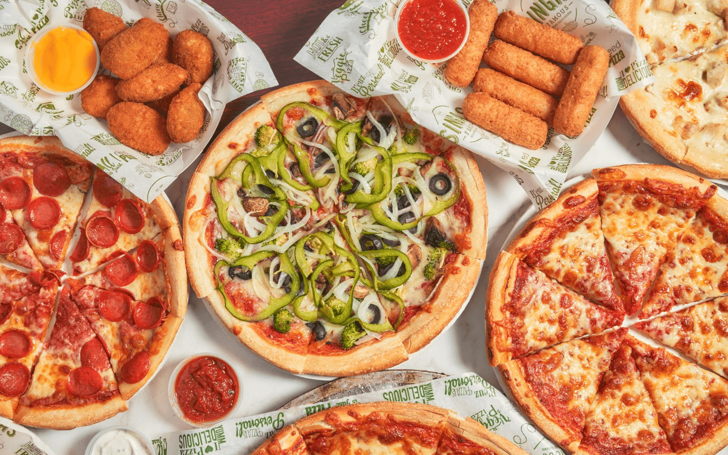 Singas Famous Pizza Rewards