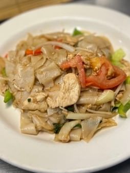 Spicy Noodle (Kee Mao).