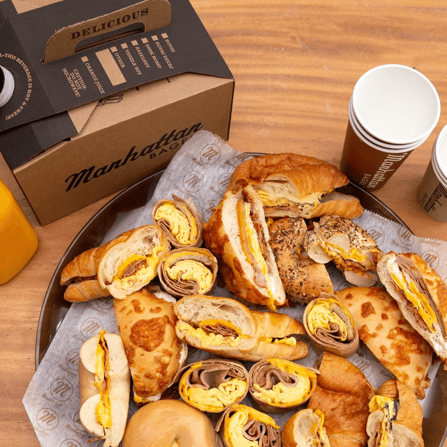 Hot Breakfast