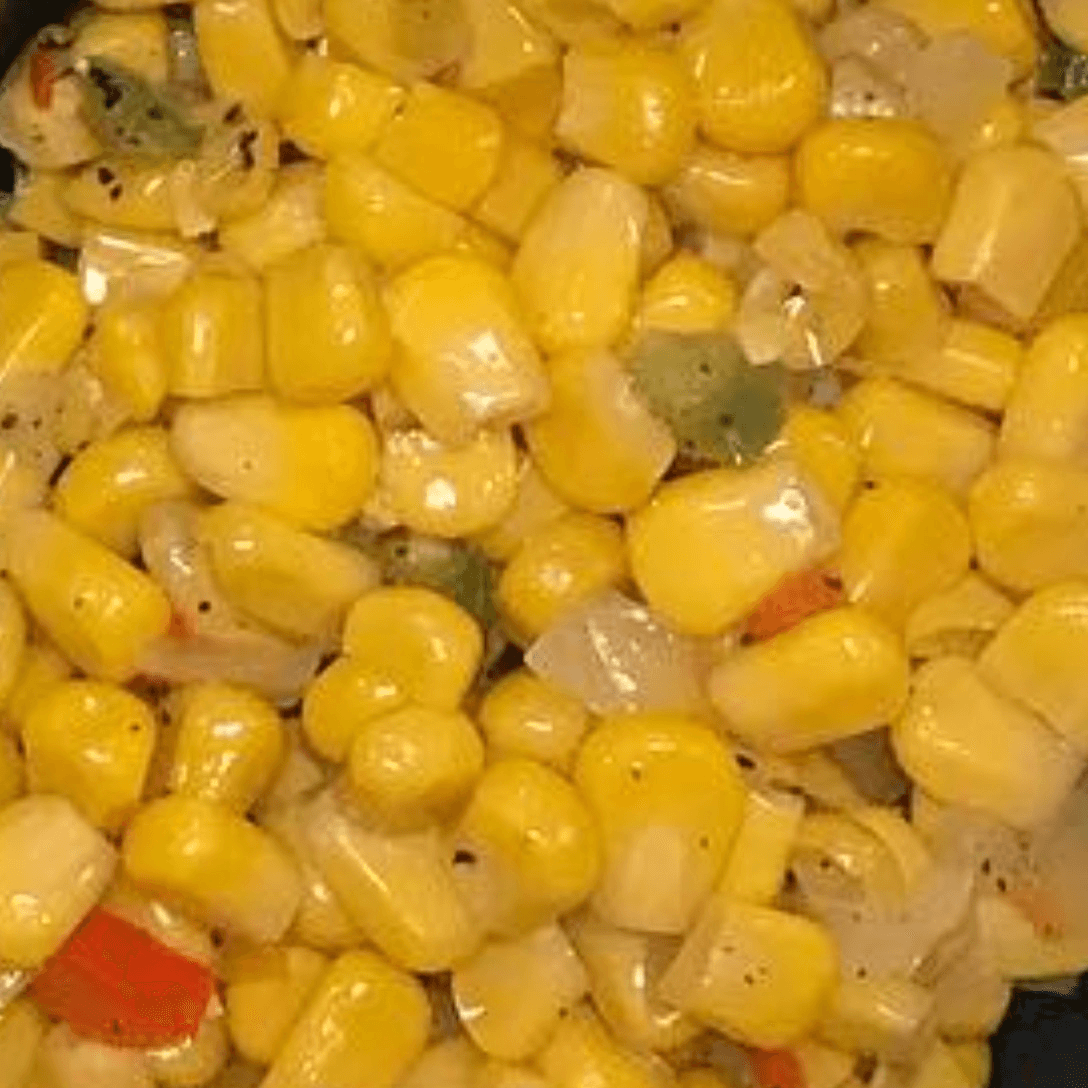 Skillet Corn.