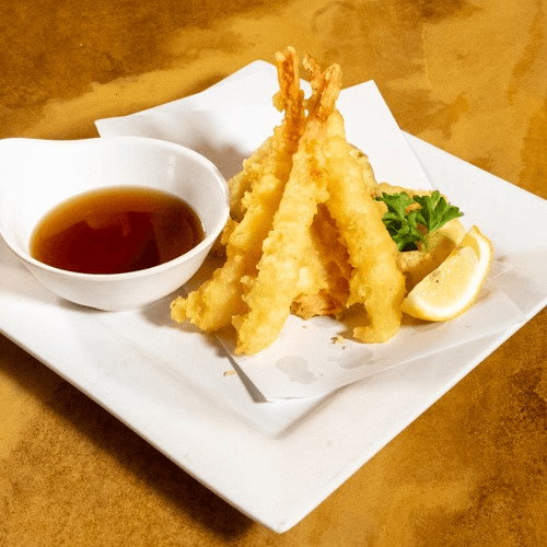 Shrimp & Veggie Tempura